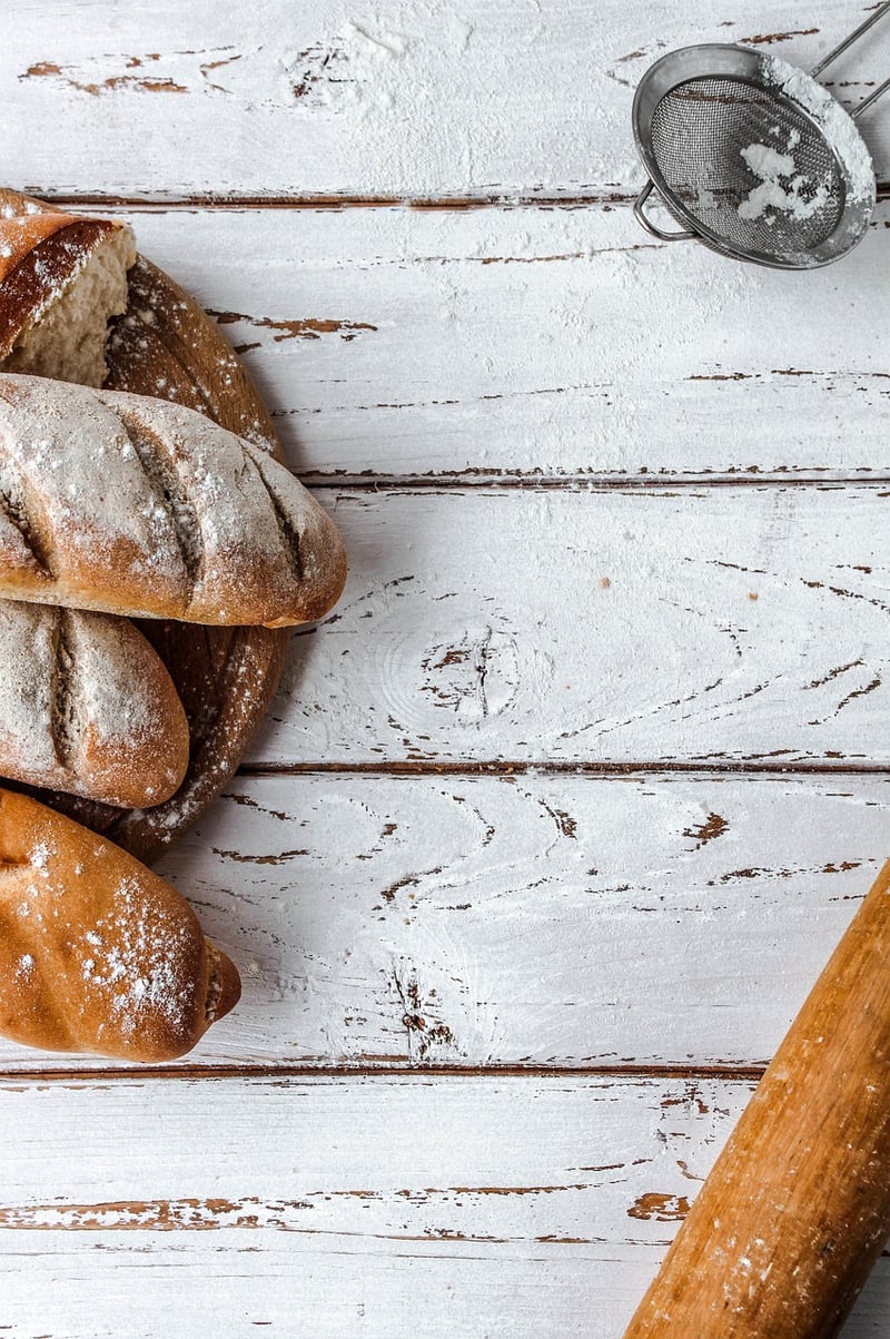 Baking Image